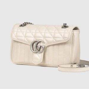 GG Marmont small shoulder bag